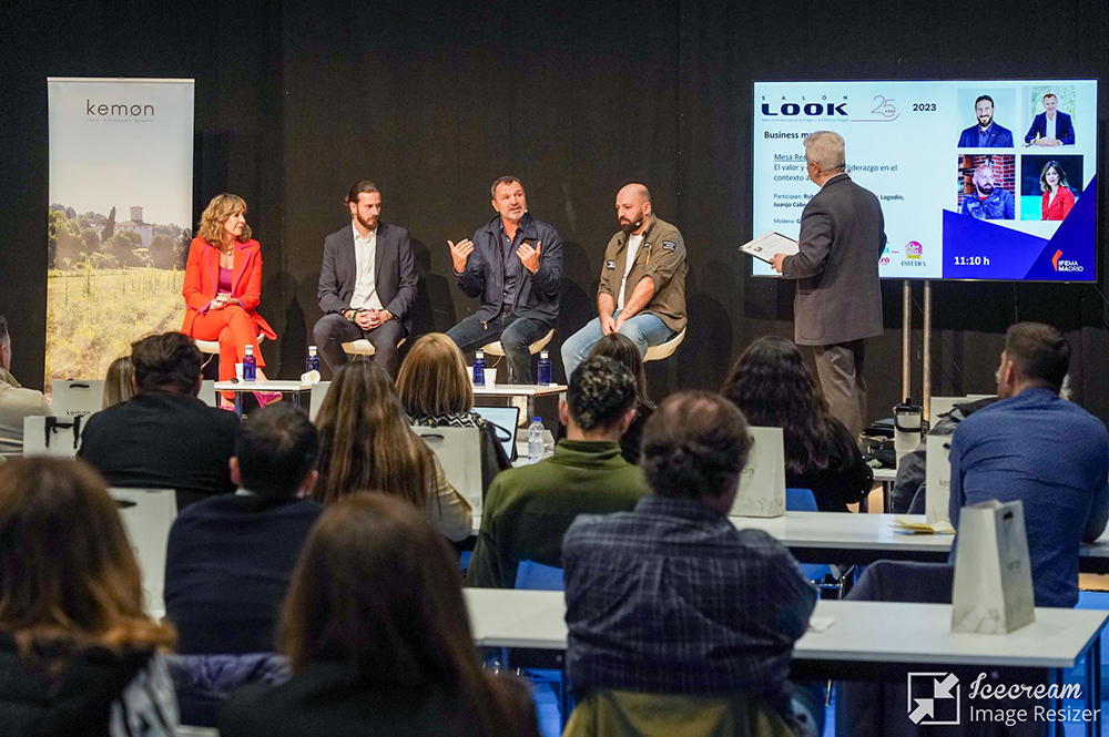 Salón Look 2024 presenta su nueva edición detallando los objetivos, plan de acción y un avance del calendario de actividades