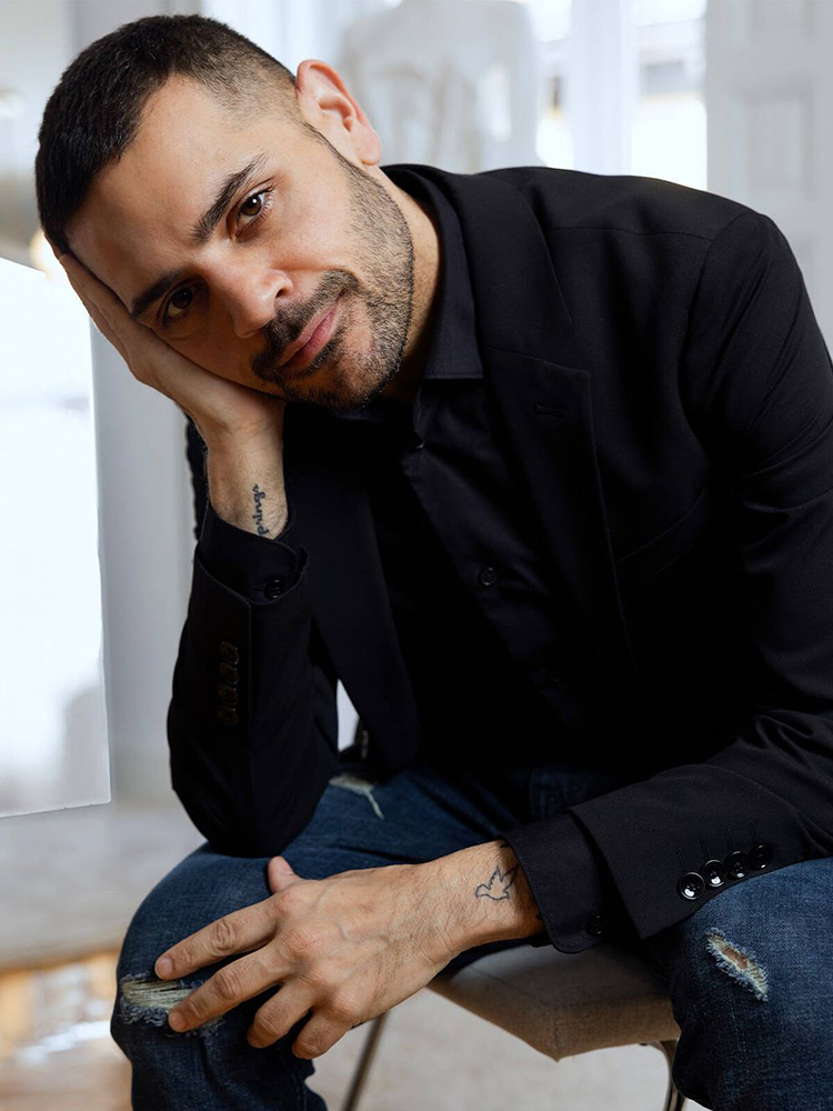 El diseñador internacional Michael Costello, primer nombre confirmado para MBFWMadrid septiembre 2024