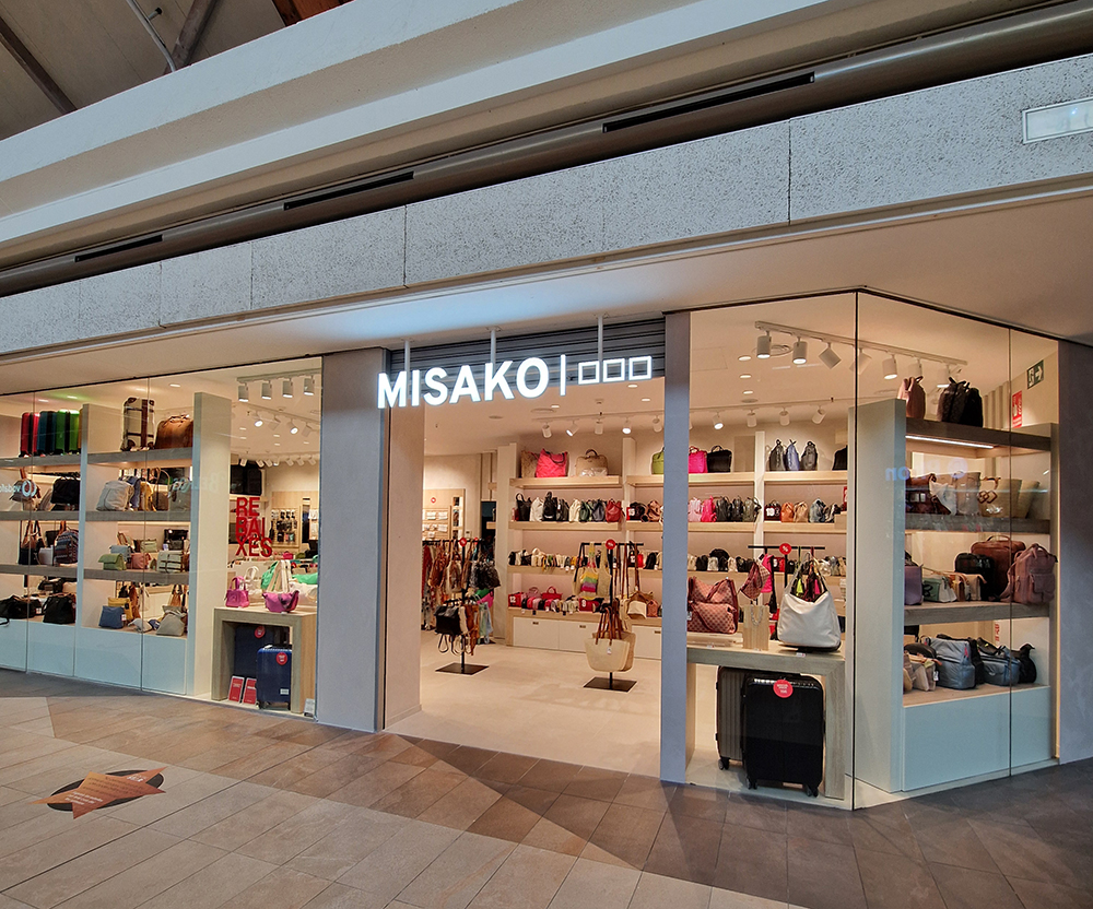 Misako abre un nuevo punto de venta en el centro comercial de Montigalà