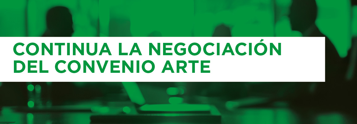 Fetico reclama a la Asociación Retail Textil España (ARTE) un convenio "comprometido con el empleo indefinido y de calidad" y anima a UGT a que vuelva a sentarse a la mesa de negociación