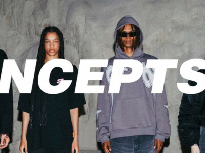 SNIPES presenta una innovadora colección de ropa urbana: SNIPES Concepts.01