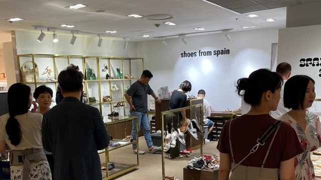 Shoes from Spain expone en Corea del Sur y Japón en dos muestras monográficas para profesionales