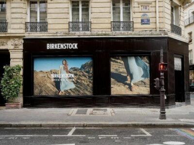 Birkenstock abrirá su primera tienda en Paris el 20 de Julio