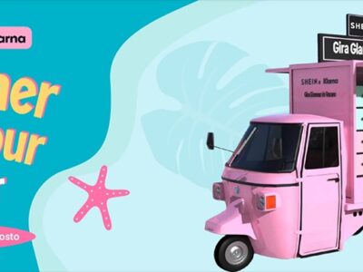 Este verano regresa un nuevo tour de ciudades de SHEIN en colaboración con Klarna