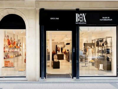 BOX San Sebastián abre su segundo establecimiento en la ciudad del marco incomparable, en la calle Garibai 25