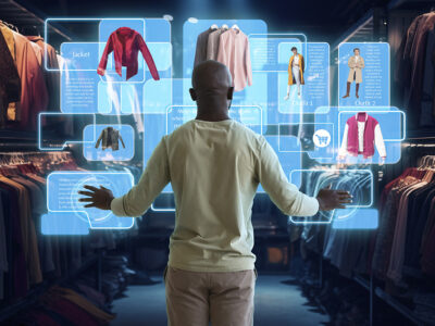 La industria de la moda ya usa IA para ser más eficiente y sostenible