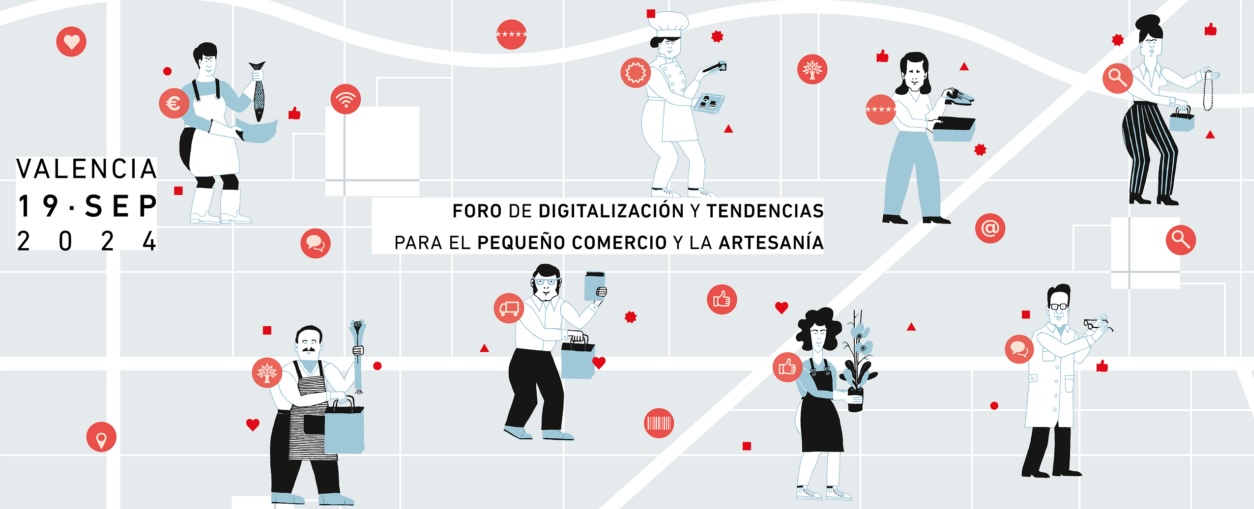 ¡Ya puedes registrarte en RETAIL future 2024!