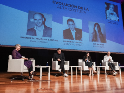 El encuentro con la moda más internacional Europe Fashion Summit (EFS) avanza los ponentes que participarán en su segunda edición