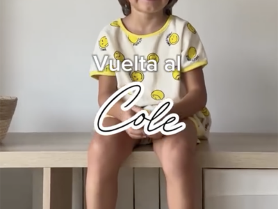 El 60% de las familias españolas gastará entre 300 y 500 euros por hijo en la vuelta al cole