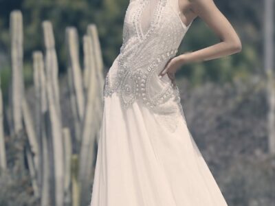 El diseñador de Tenerife Moda, Juan Carlos Armas, presentará su colección "Recuerdos" en la pasarela Larios Málaga Fashion Week