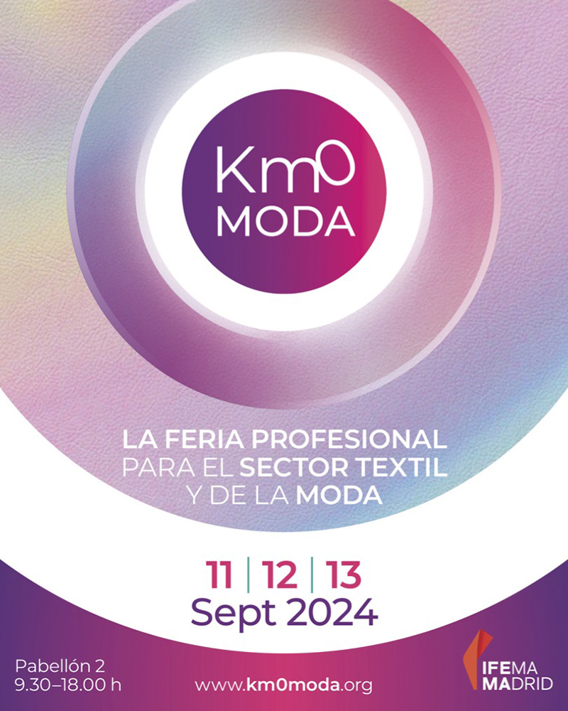 Descárgate aquí tu invitación gratuita a Km0 MODA