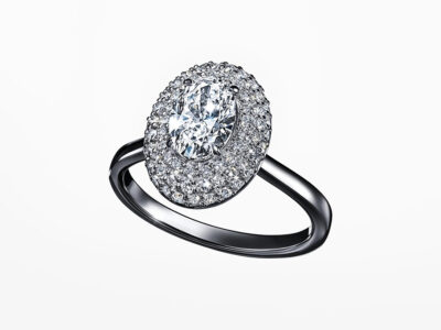 Swarovski Created Diamonds presenta The Eternity Collection