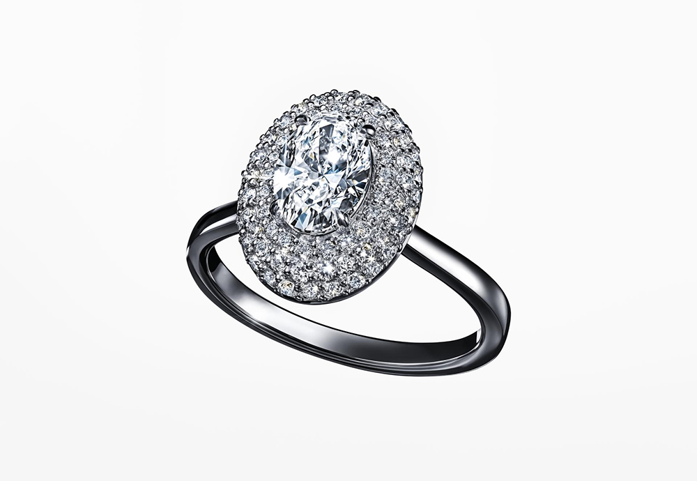 Swarovski Created Diamonds presenta The Eternity Collection