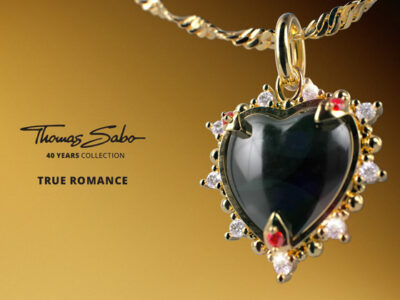 THOMAS SABO celebra 40 años de apasionado arte joyero con la colección True Romance