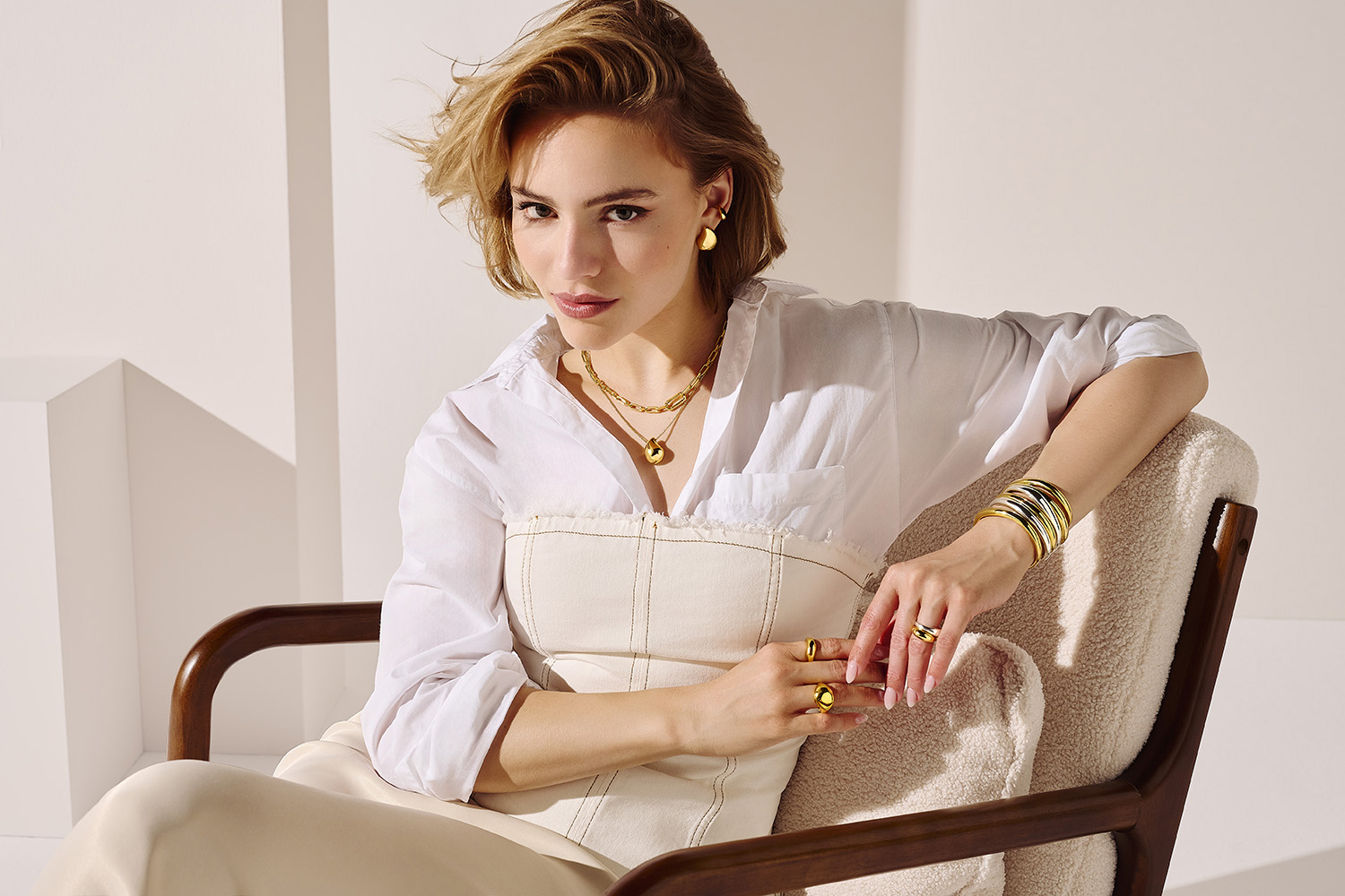 Audacia sencilla: THOMAS SABO presenta Bold Elegance