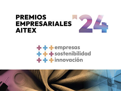 AITEX amplia la dotación de sus Premios Empresariales hasta los 100.000€ a repartir entre nueve premiados