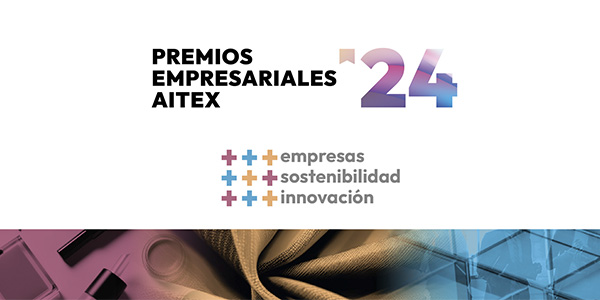 AITEX amplia la dotación de sus Premios Empresariales hasta los 100.000€ a repartir entre nueve premiados