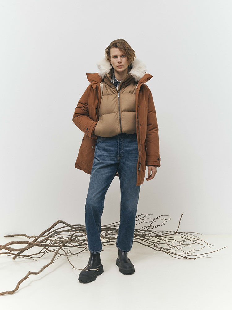 Woolrich colección otoño-invierno 2024-2025