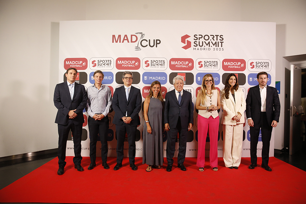 Madrid acogerá la primera edición de Sports Summit Madrid, el primer gran congreso internacional con todas las industrias del deporte