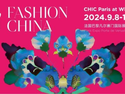 China International Fashion Fair (CHIC) promueve el Fashion China en Who's Next París del 8 al 10 de septiembre