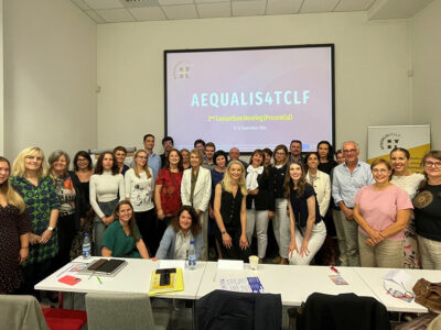 Vilnius acoge una nueva cumbre del proyecto AEQUALIS4TCLF