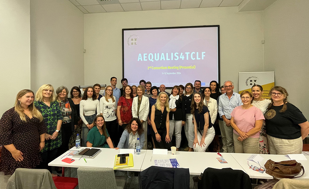 Vilnius acoge una nueva cumbre del proyecto AEQUALIS4TCLF