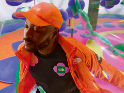 The North Face NSE X Yinka Ilori: Never Stop Dreaming