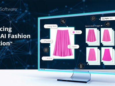 Centric Software lanza Herramienta IA de Inspiración de Moda para ideación de diseño rápido y de tendencia