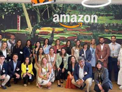 Amazon y Andema celebran un encuentro para compartir los últimos avances en defensa de las marcas