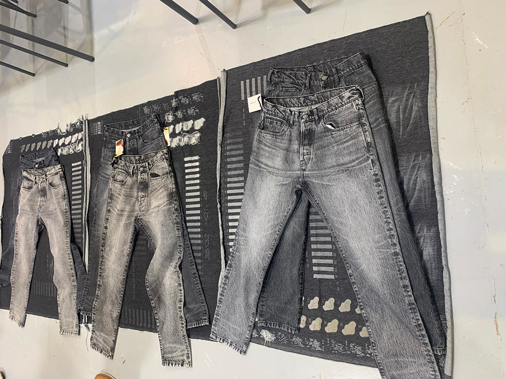 Archroma, Kipaş Denim y Jeanologia colaboran para lanzar la colección contra denim de bajo impacto