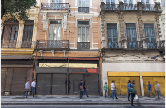 La Unión de Profesionales y Trabajadores Autónomos UPTA cifra en 6.409 comercios los que se han pedido en España a lo largo del último año