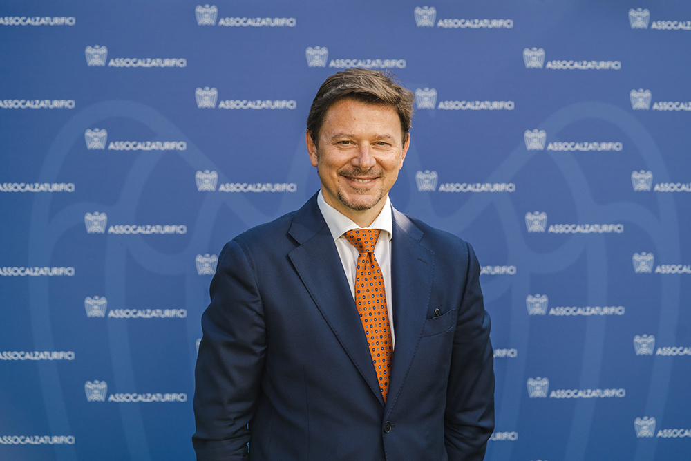 Giorgio Possagno nuevo director general de ASSOCALZATURIFICI