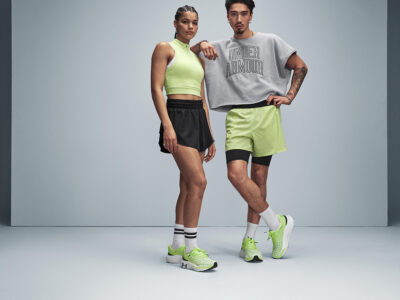 Under Armour: nueva colección de running FW24