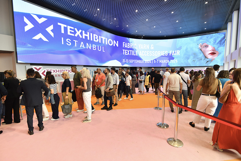 Texhibition Istanbul clausura con éxito su sexta edición, destacando su profesionalidad, internacionalidad y apuesta por la sostenibilidad