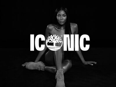 Naomi Campbell, una de las protagonistas de la nueva campaña de Timberland