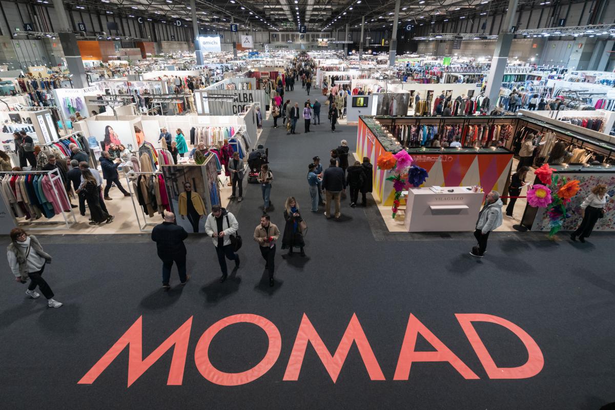 MOMAD cierra con una mayor presencia de empresas y compradores internacionales 