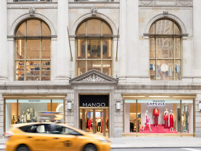 Mango continúa su expansión en Estados Unidos con su primera tienda en Seattle