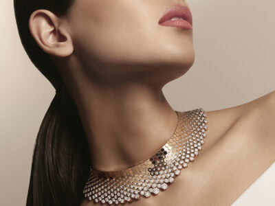 Bee My Love de Chaumet: el collar que deja sin palabras