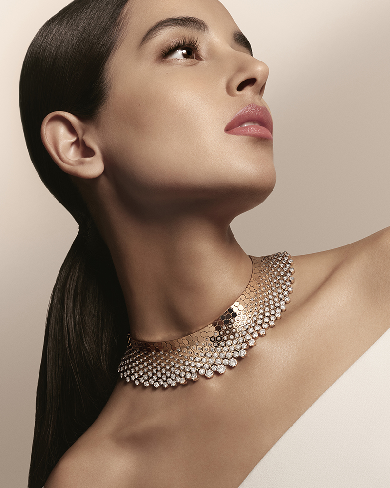 Bee My Love de Chaumet: el collar que deja sin palabras