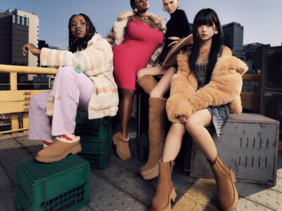 UGG eleva su legado clásico con la nueva colección FW24: ‘New Heights’ una fusión audaz de tradición y moda que reinterpreta los iconos de la firma