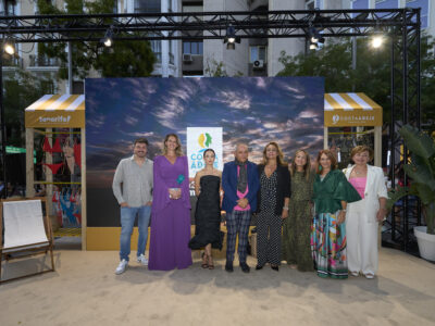 La Tenerife Fashion Beach Costa Adeje deslumbra en la Vogue Fashion Night Out de Madrid 