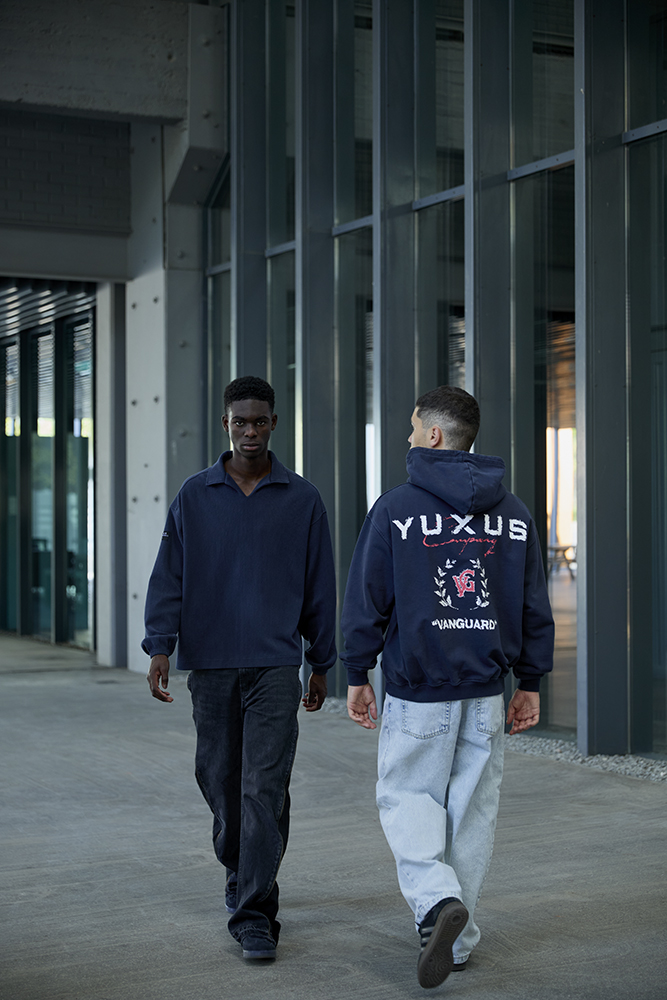 Yuxus lanza Vanguard, su mayor colección para la temporada otoño-invierno