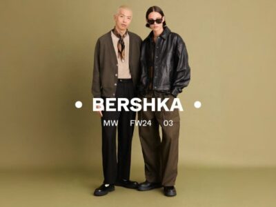 BERSHKA Menswear Drop III FW2024