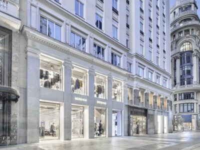 BERSHKA reabre su flagship en Madrid Gran Vía