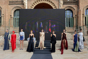 La segunda jornada de la 34ª edición de 080 Barcelona Fashion premia el talento