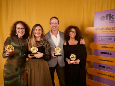 Majorica destaca en los Premios Eficacia 2024 con dos galardones de oro por su renovadora campaña 'Classic meets today’