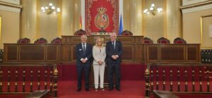 Fur Madrid y ASECIPMAD, invitadas al Senado