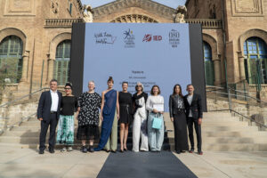 El IED homenajea a Halston en la 080 Barcelona Fashion