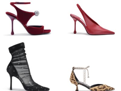 Jimmy Choo presenta la colección winter 2024 de mujer