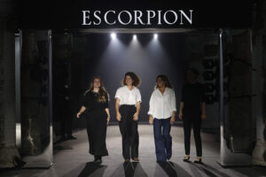 ESCORPION presenta su colección “Desert Sounds” en la 34a edición de 080 Barcelona Fashion